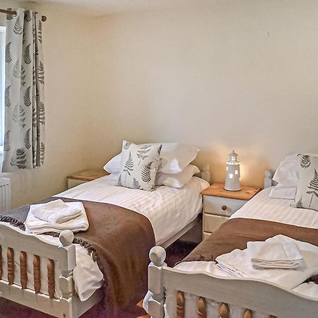 Little Moorland Farm Lodges Chapel Allerton 객실 사진