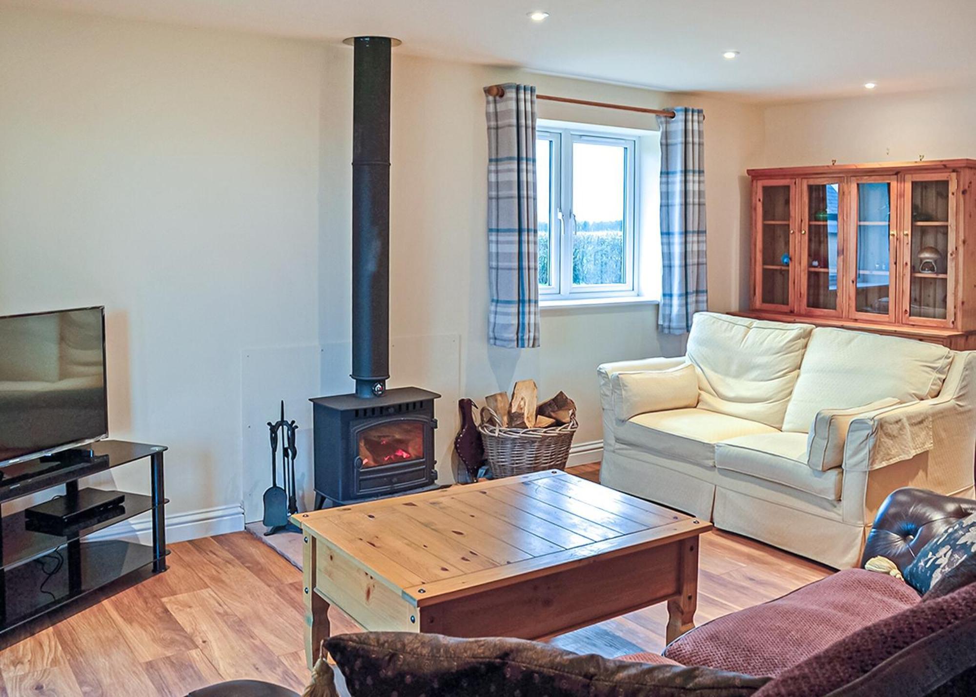 Little Moorland Farm Lodges Chapel Allerton 객실 사진